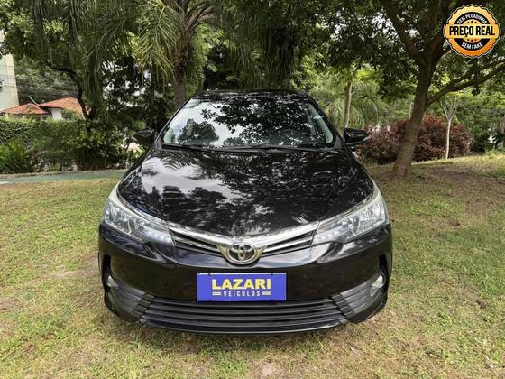 TOYOTA COROLLA 2.0 XEI 16V FLEX 4P AUTOMÁTICO